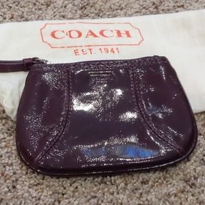 NWOT Coach Coin Purse